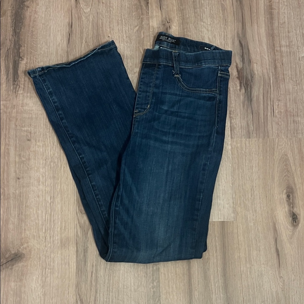 Dark Blue Women's Jean